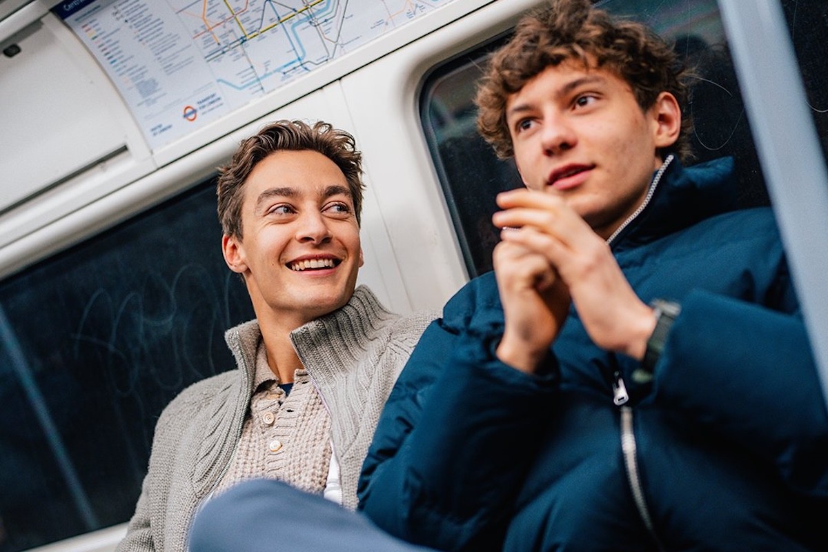 - A Mercedes pilótája kendőzetlenül beszélt a holland fenyegetésekről