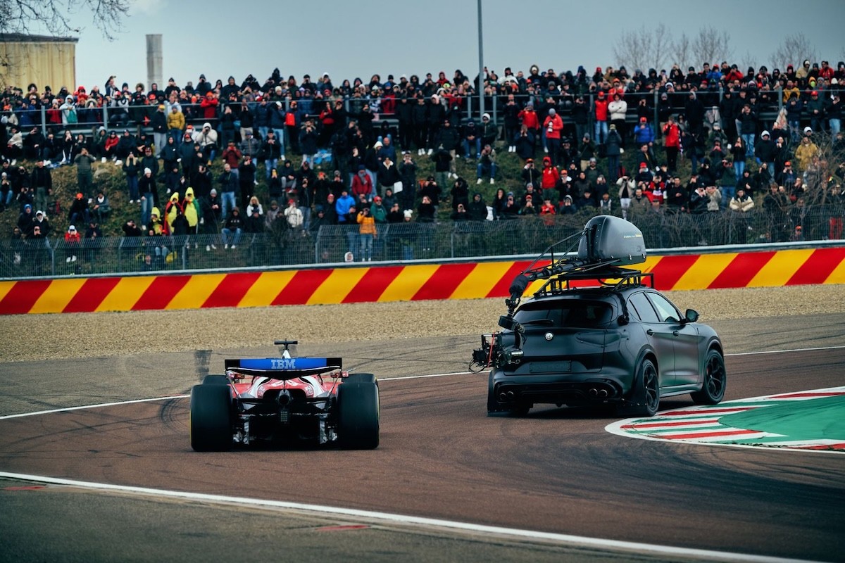 Leleplezték a Ferrari SF-25 "fontos" rejtett módosítását