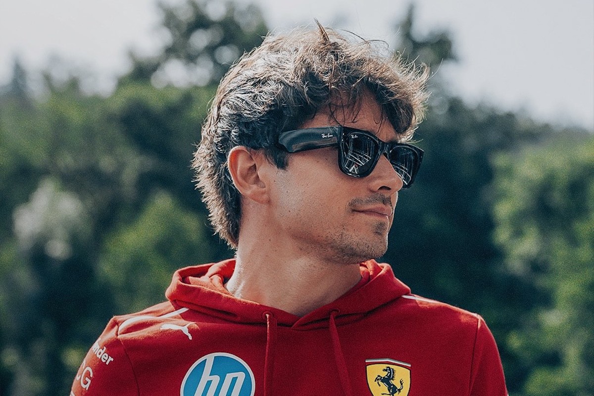 - Technikai gondok hátráltatták a Ferrari versenyzőjét Bakuban