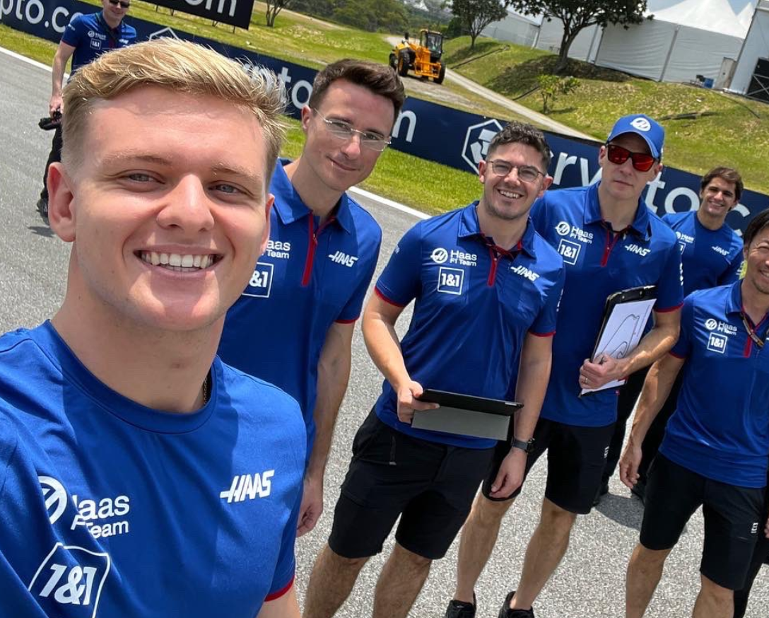 - Az Audi Mick Schumacher leigazolásáról: A teljesítmény elsőbbséget élvez