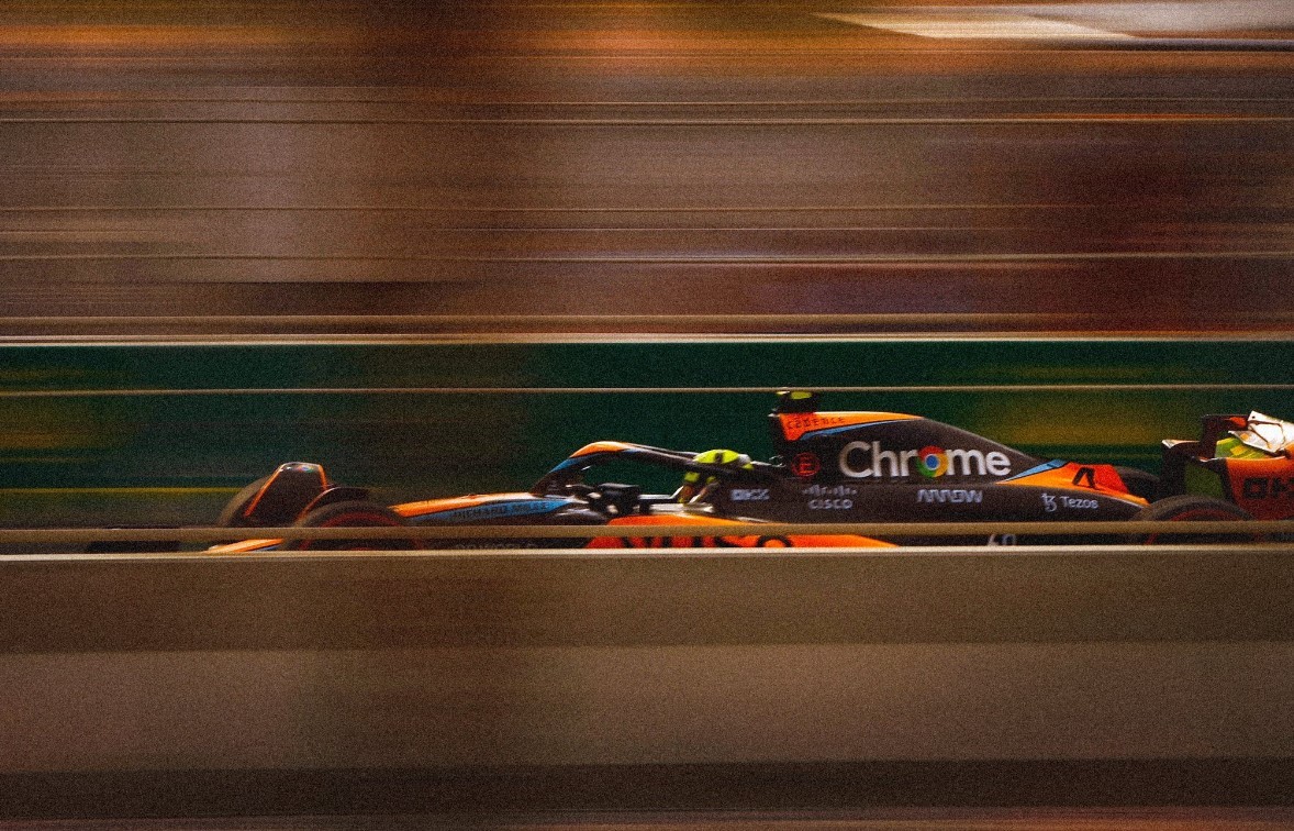 - Norris élvezte a csatát Piastrival, de...