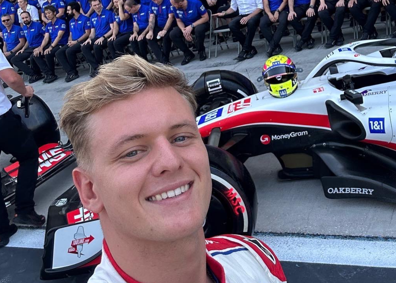  - Ezért szakított a Haas Schumacherrel...