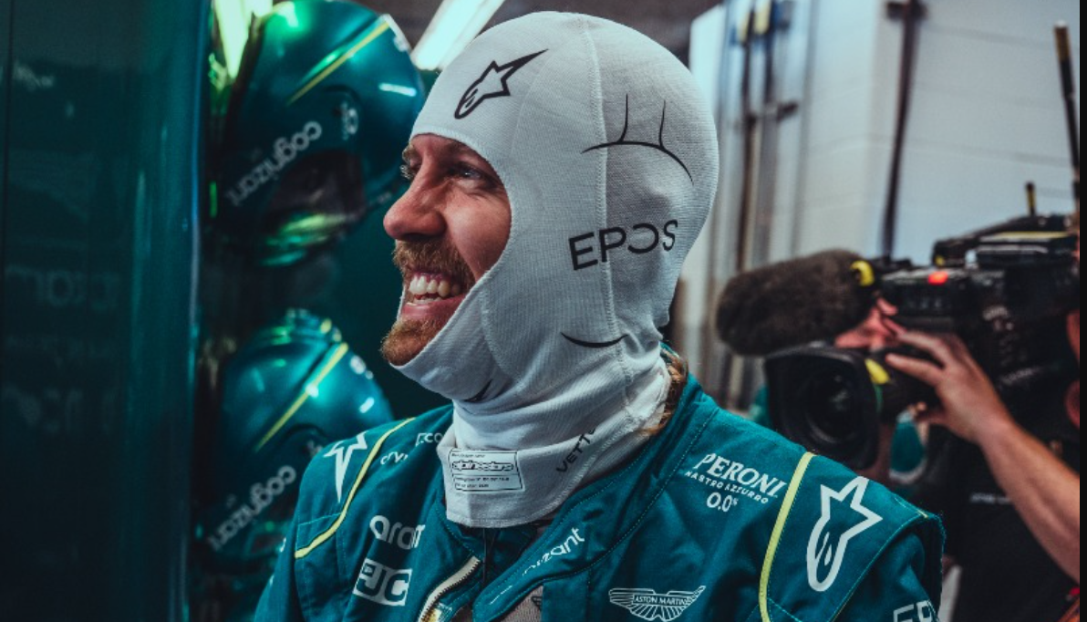 - Rosberg szerint Vettel példát mutat a Forma-1-en kívül is