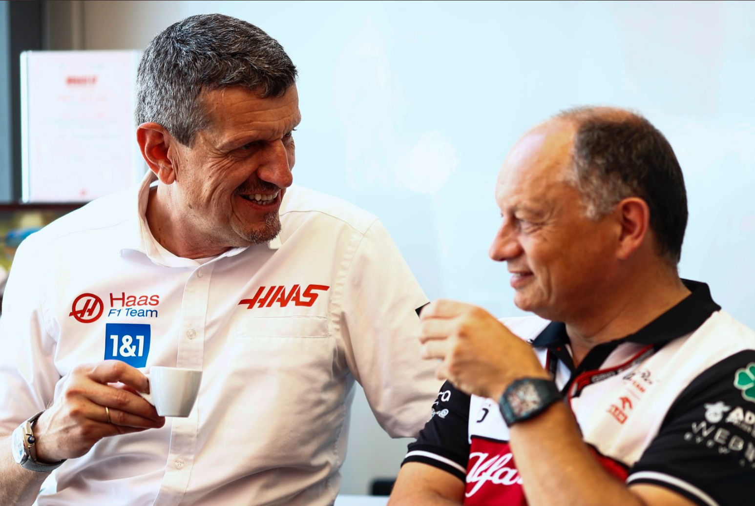 - Hamilton a Haasnál fejezheti be a pályafutását? Steiner a hétszeres bajnokra pályázik