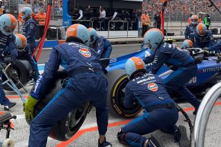 Williams - BRÉKING - Mindkét Williamst kizárták a Szingapúri Nagydíj időmérőjéről!