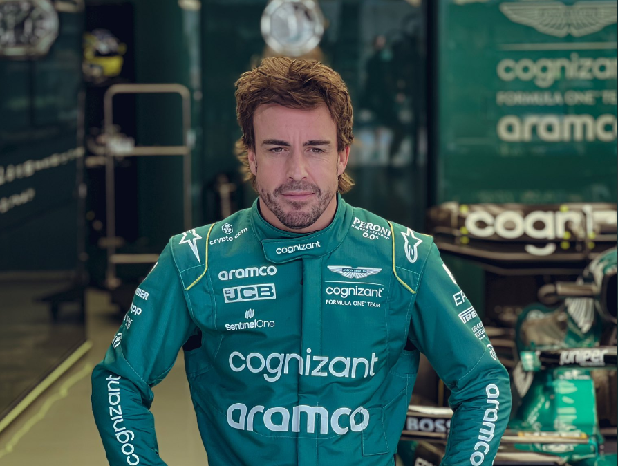 - Alonso már a győzelemre gondol: Előbb-utóbb eljön az ideje