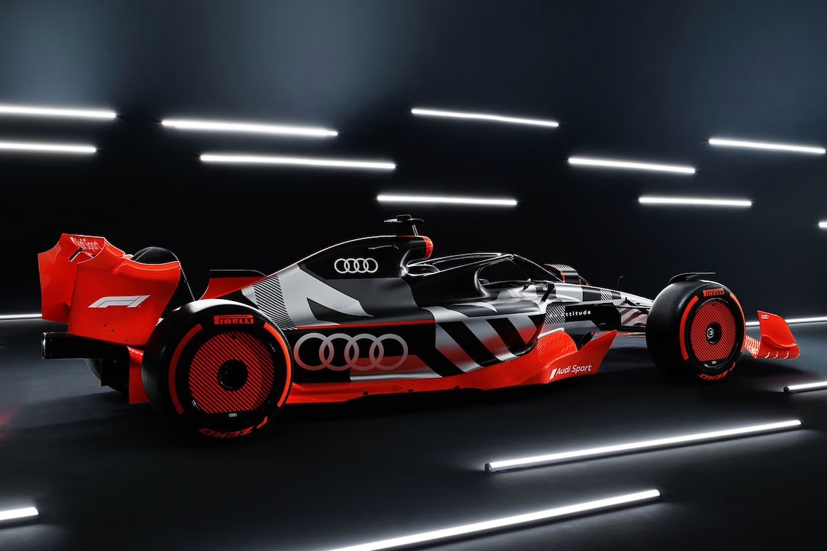 Sauber - Komoly technikai kihívások előtt áll az Audi F1-es projektje