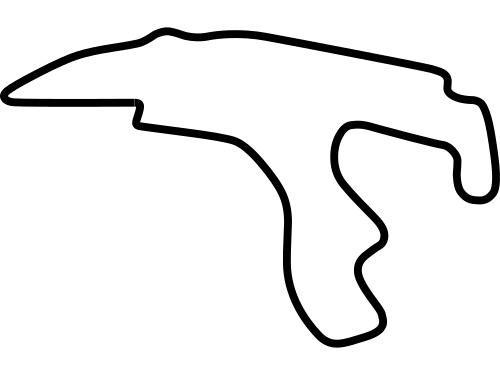 Belga Nagydíj pálya