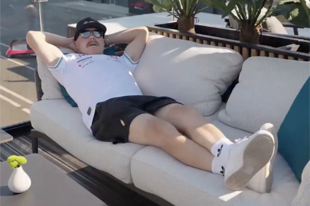 Williams - Bottas bevallotta: hajszálon múlt a williamses visszatérése