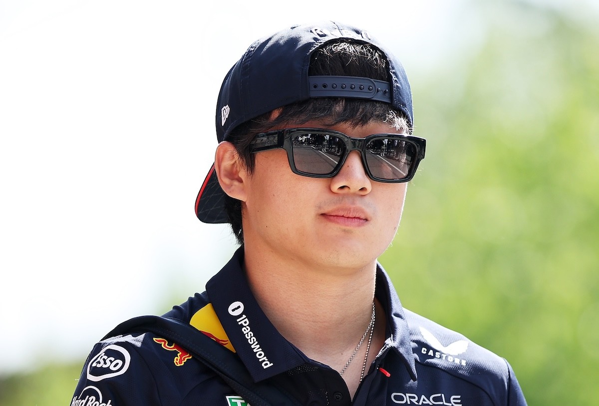Red Bull Racing - Mekies elemzése: Miért nem dőlt még el Tsunoda sorsa?