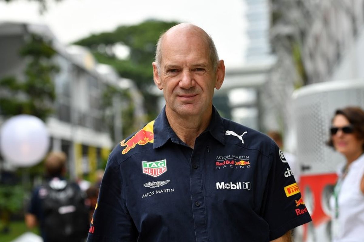 Newey: ha igazán okosak vagyunk, nem számít a szélcsatorna-idő korlátozása