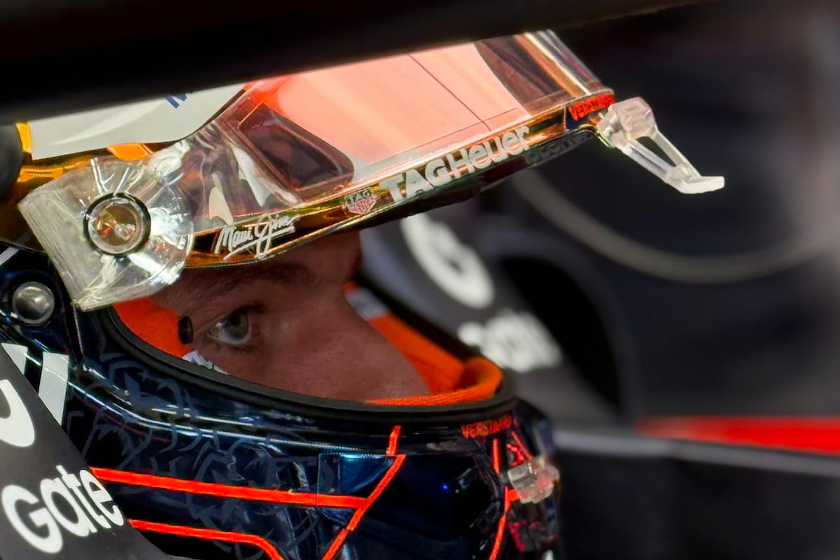 és - Meglepő ülés felszabadulására vár Max Verstappen! - német sajtó